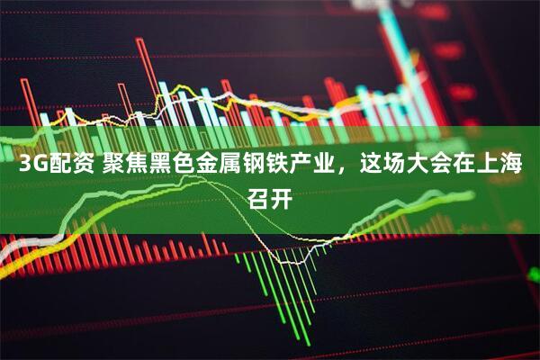 3G配资 聚焦黑色金属钢铁产业，这场大会在上海召开